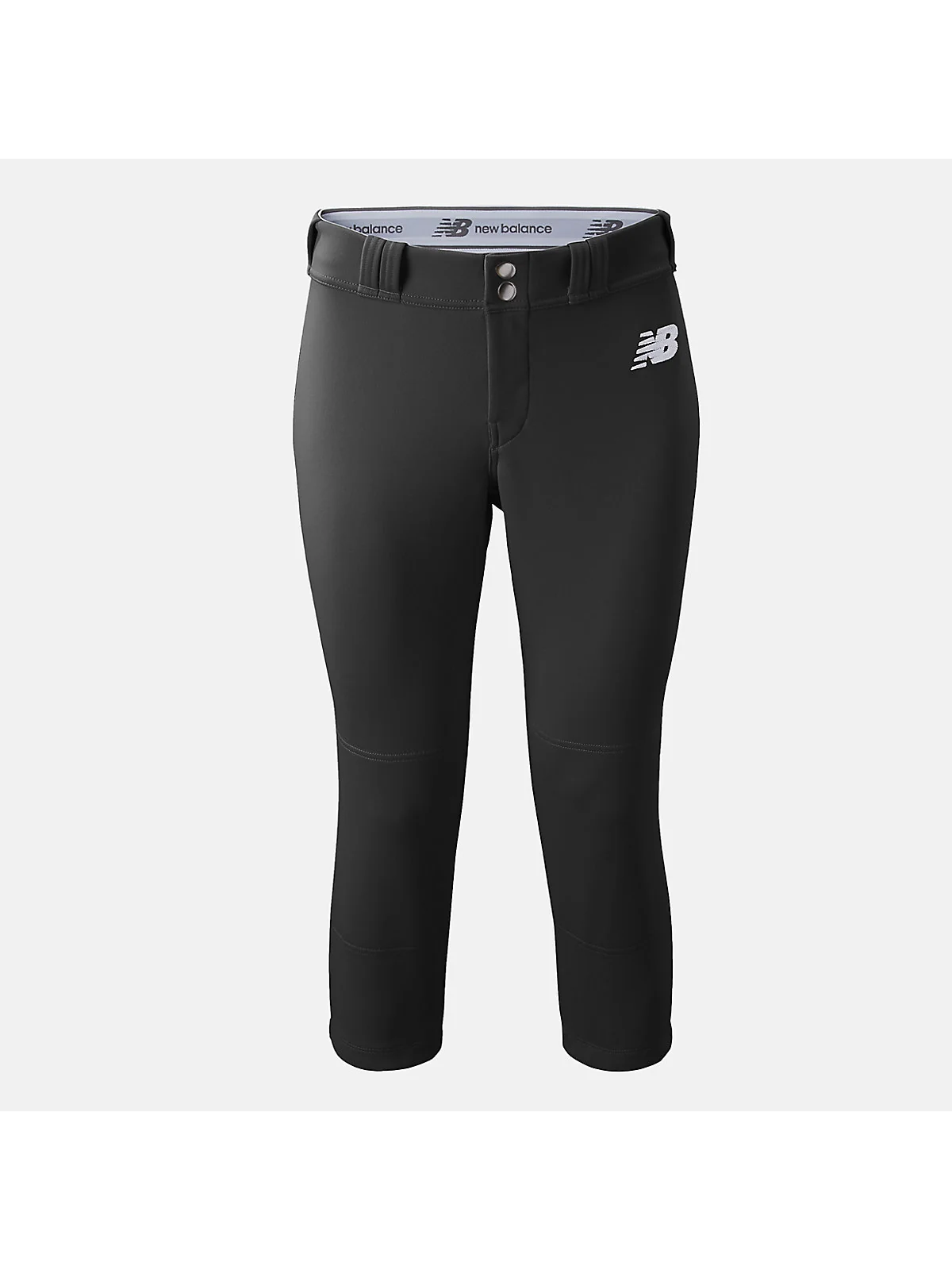 Брюки для софтбола New Balance Youth Contour Pant для девочек — 1