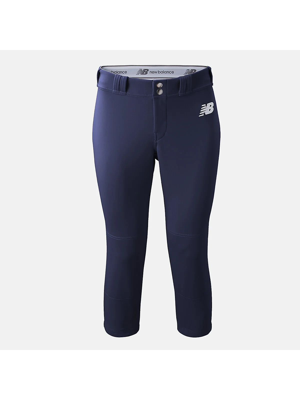 Брюки для софтбола New Balance Youth Contour Pant для девочек — 1