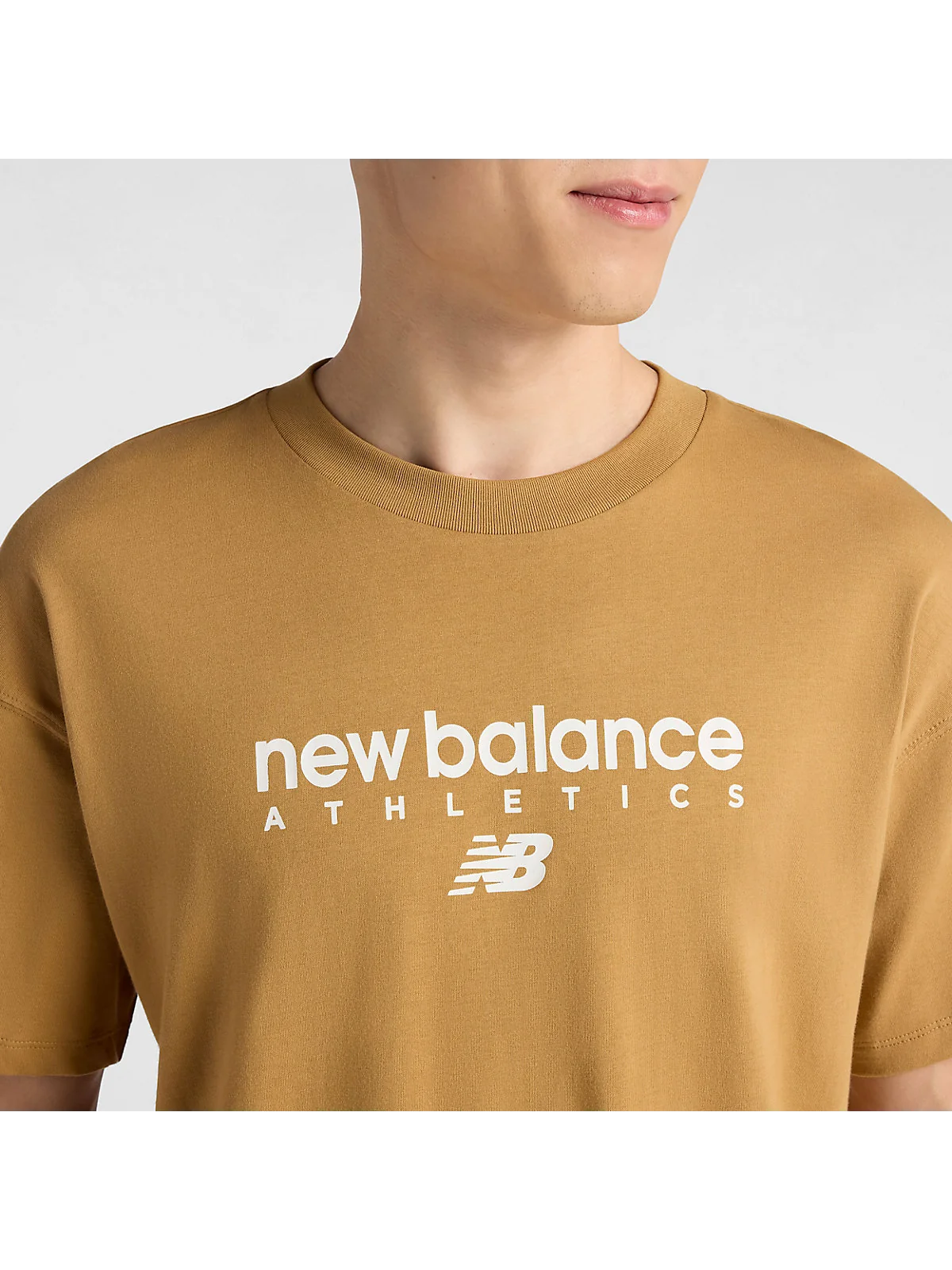 Футболка New Balance Trackside — 2