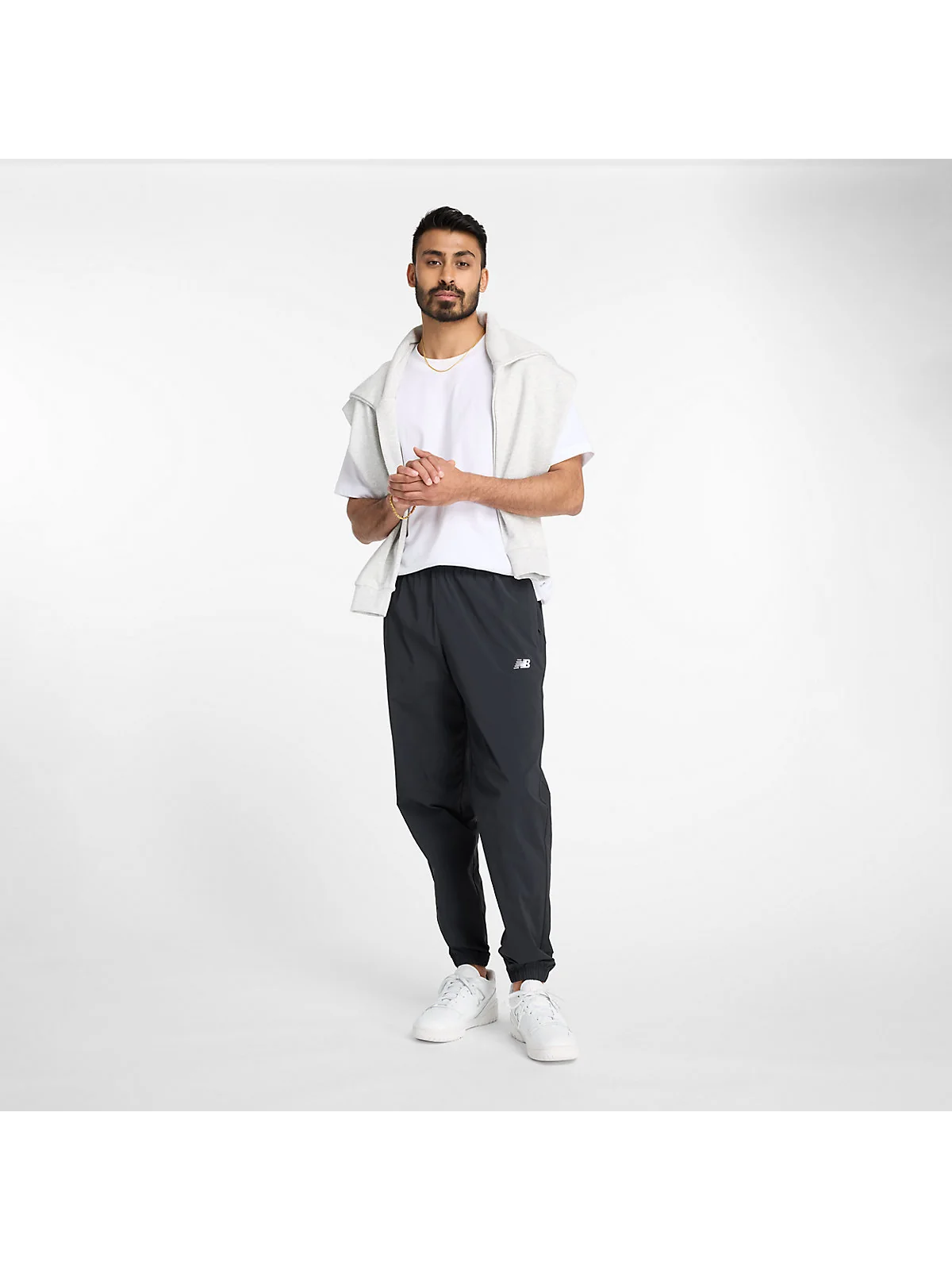 Джоггеры New Balance Athletics Stretch Woven — 2
