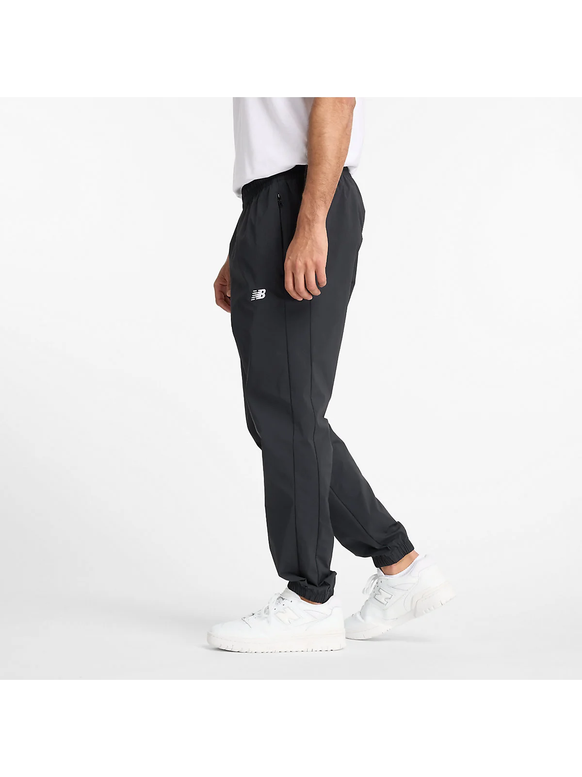 Джоггеры New Balance Athletics Stretch Woven — 5