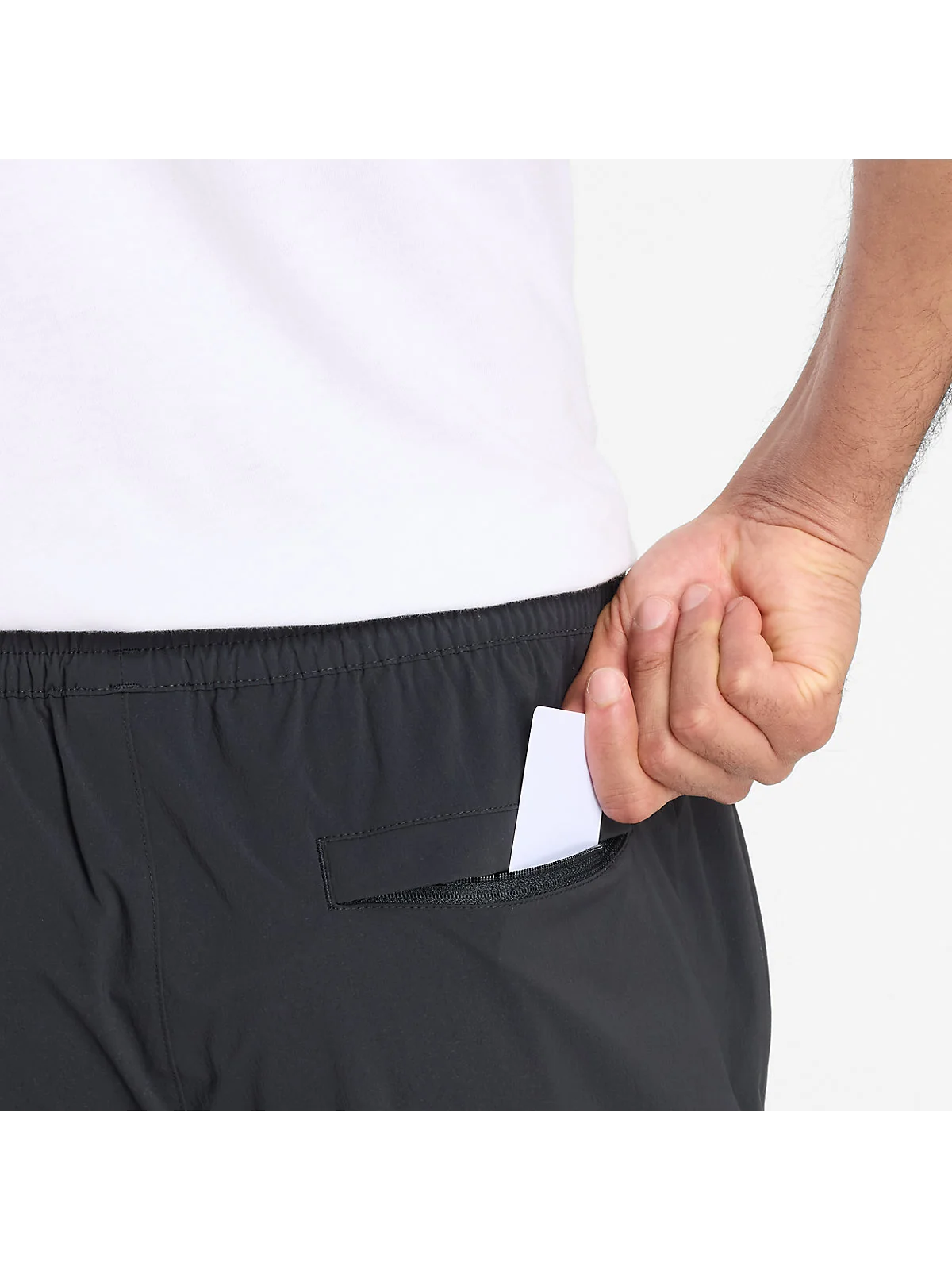 Джоггеры New Balance Athletics Stretch Woven — 6