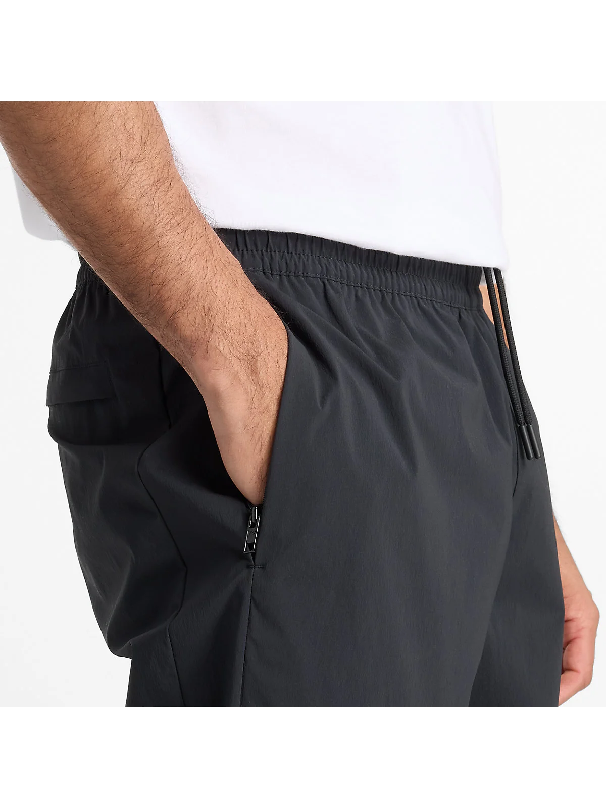 Джоггеры New Balance Athletics Stretch Woven — 7