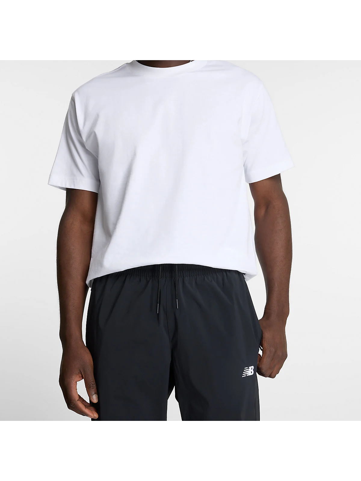 Джоггеры New Balance Athletics Stretch Woven — 9