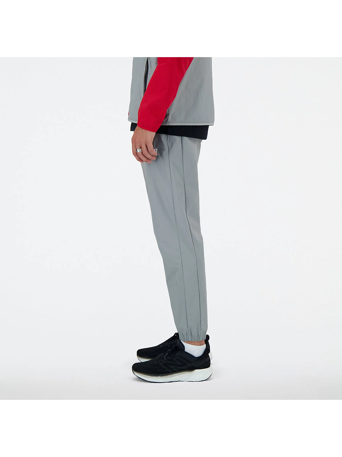Джоггеры New Balance Athletics Stretch Woven — 4