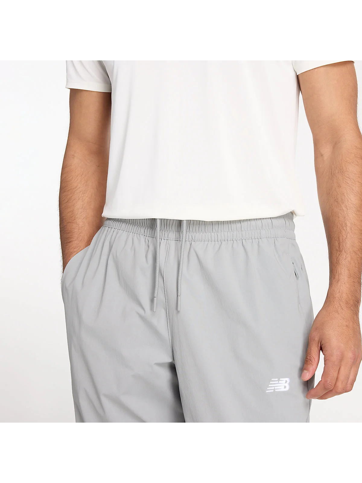 Джоггеры New Balance Athletics Stretch Woven — 5