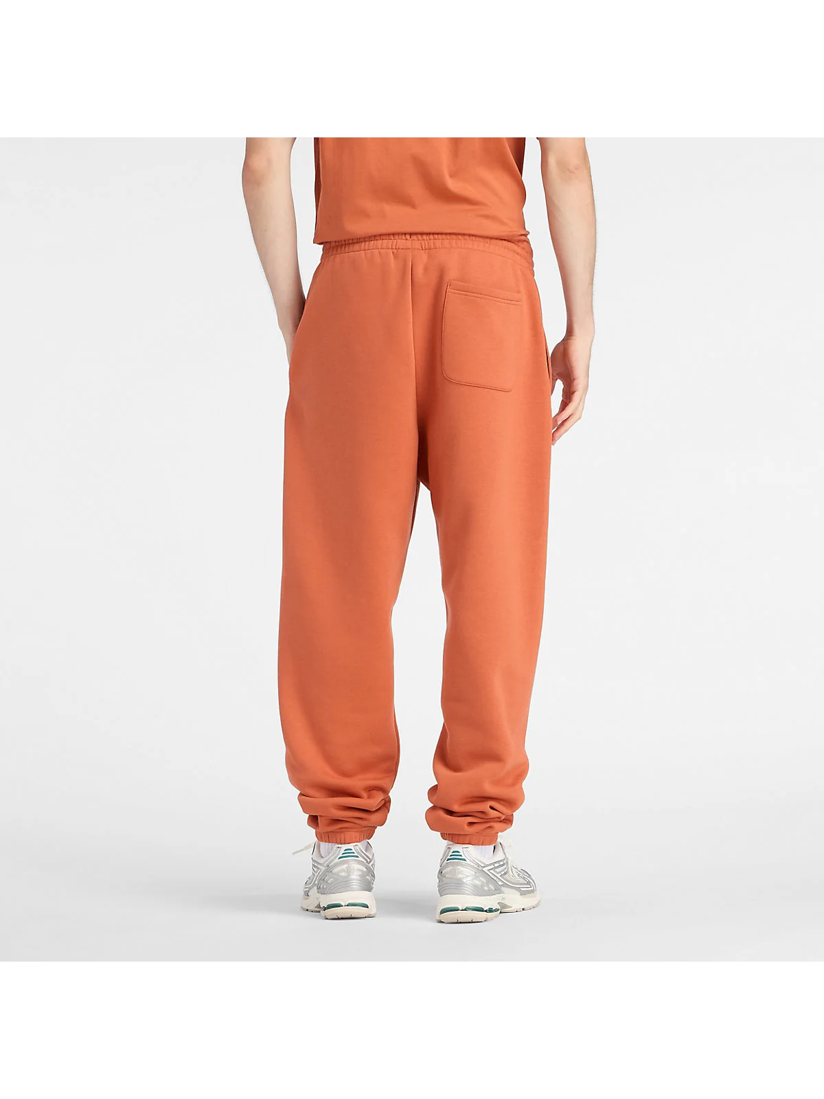 Джоггеры New Balance Sport Essentials Fleece мужские — 4