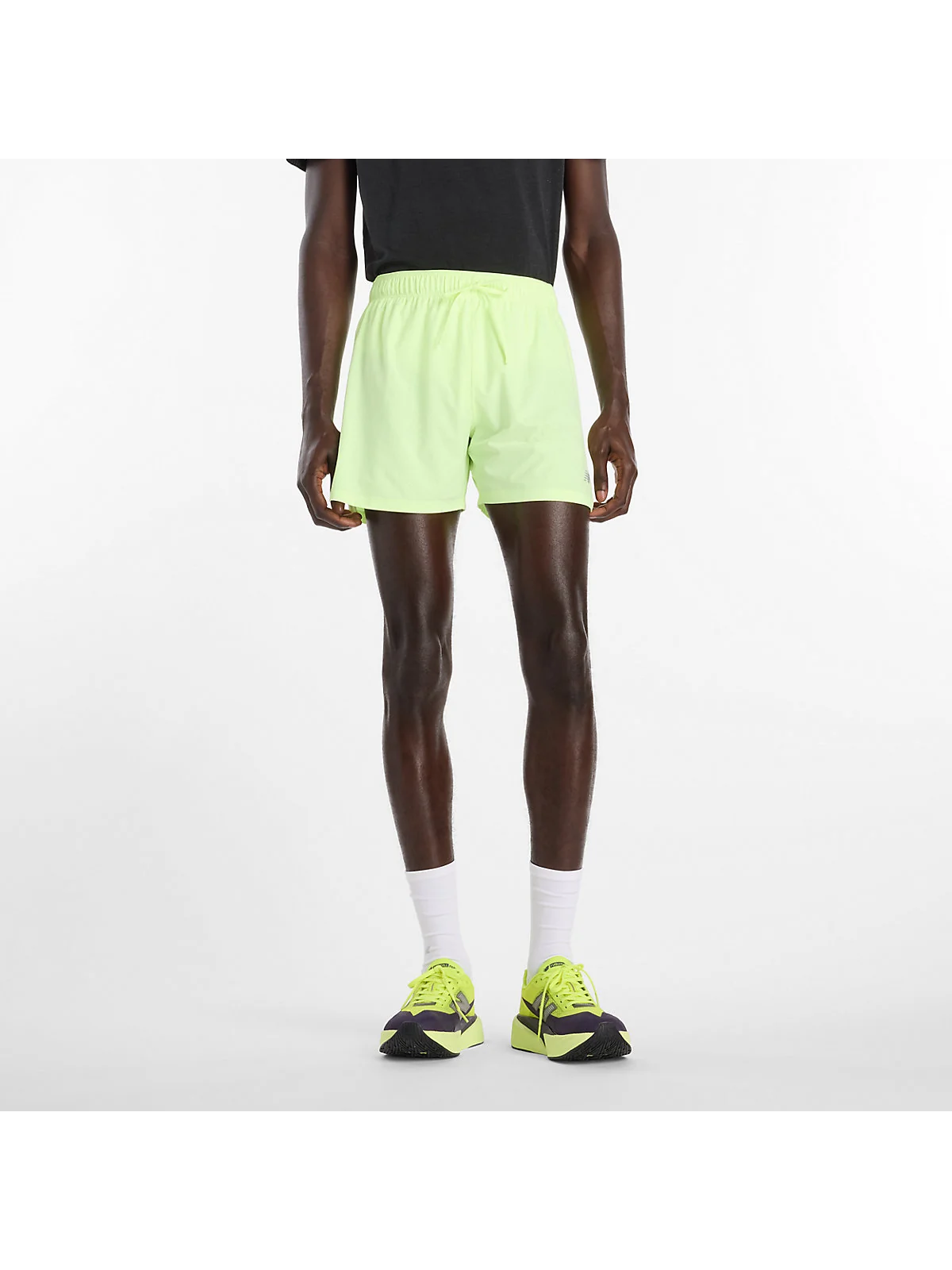 Беговые шорты New Balance RC Short 5" — 1