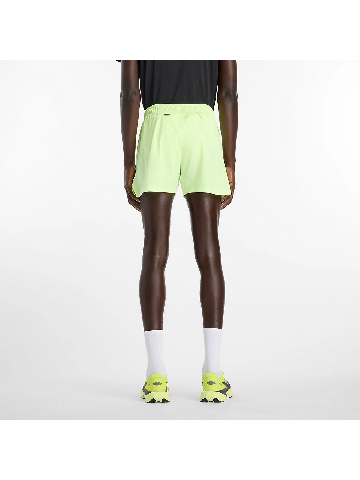 Беговые шорты New Balance RC Short 5" — 4
