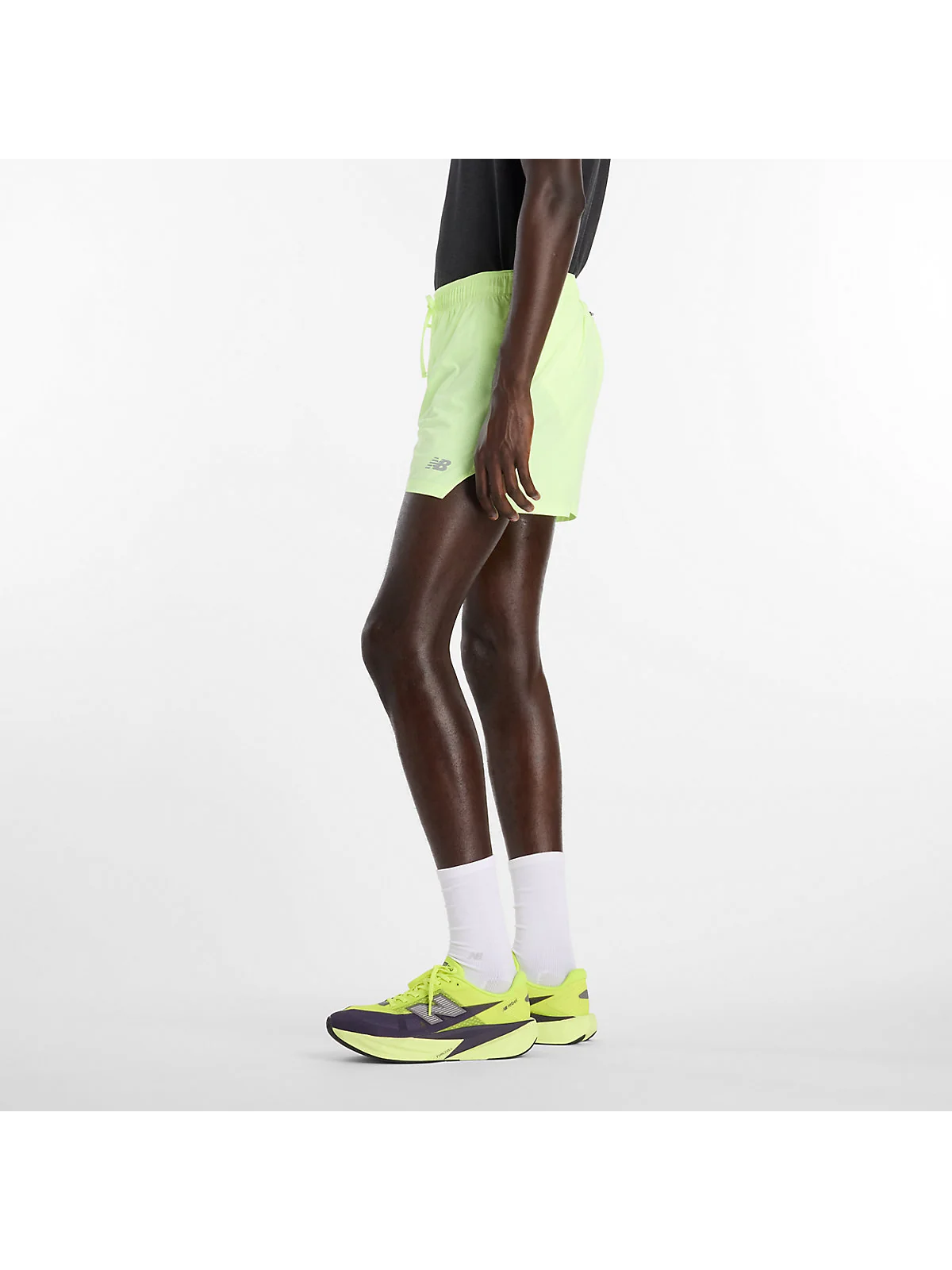 Беговые шорты New Balance RC Short 5" — 5