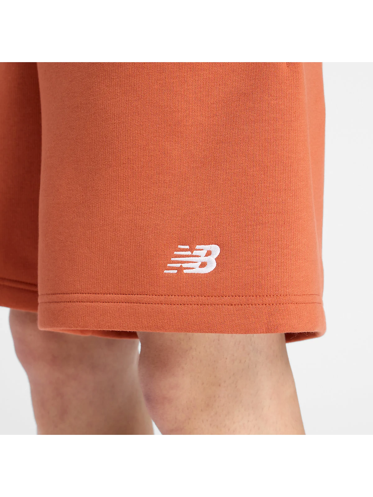 Шорты New Balance Sport Essentials Fleece мужские — 6