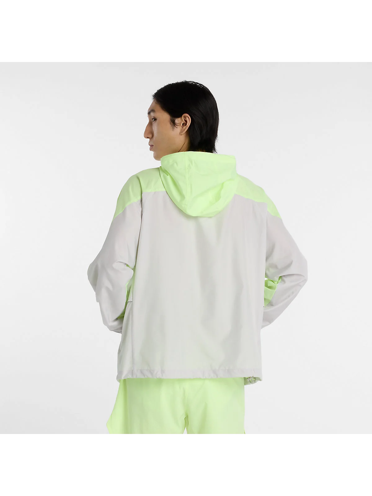 Лёгкая складная куртка New Balance Athletics — 4