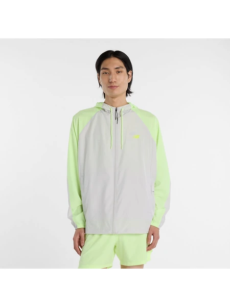 Лёгкая складная куртка New Balance Athletics