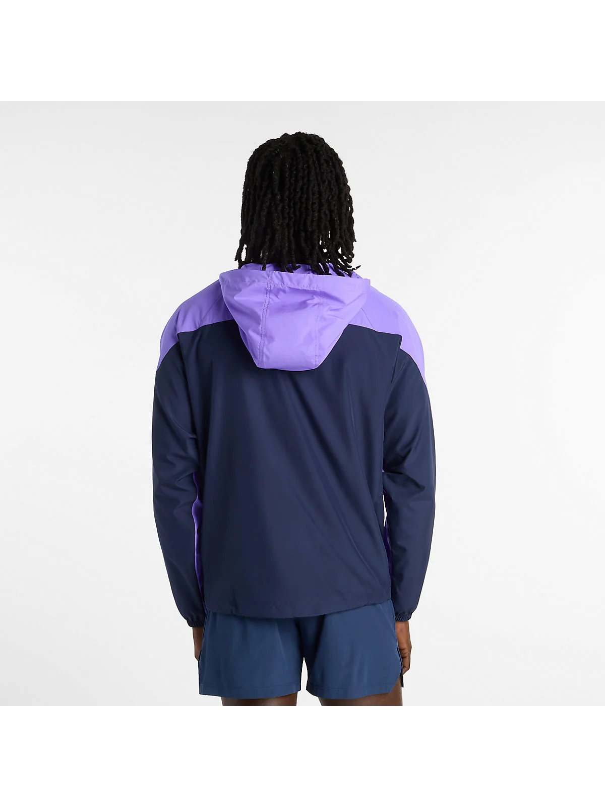 Лёгкая складная куртка New Balance Athletics — 3