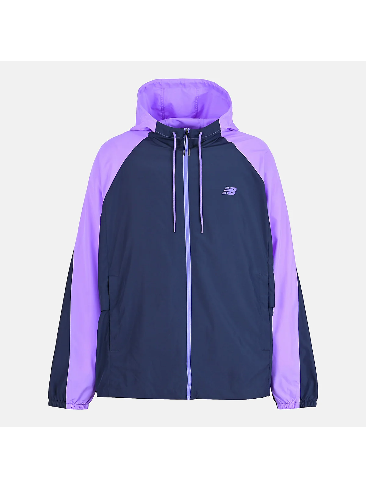 Лёгкая складная куртка New Balance Athletics — 7