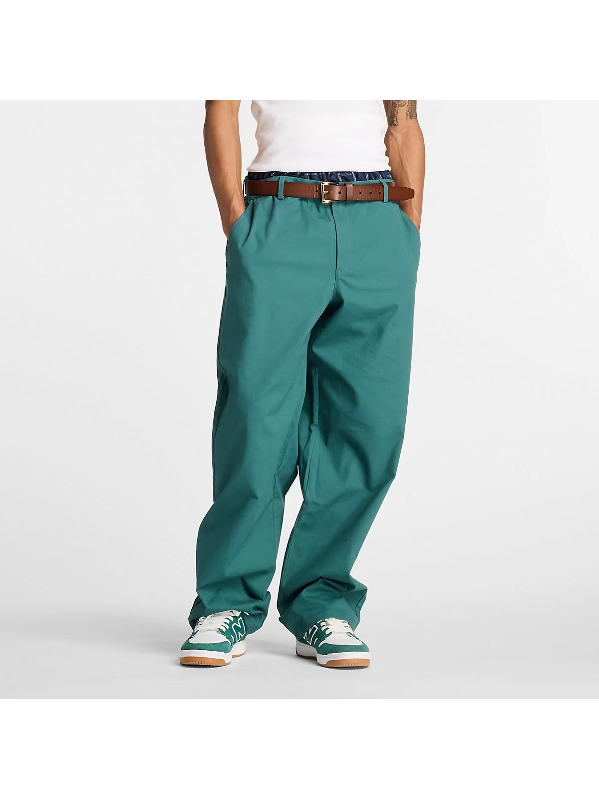 Брюки New Balance Numeric Standard мужские — 1