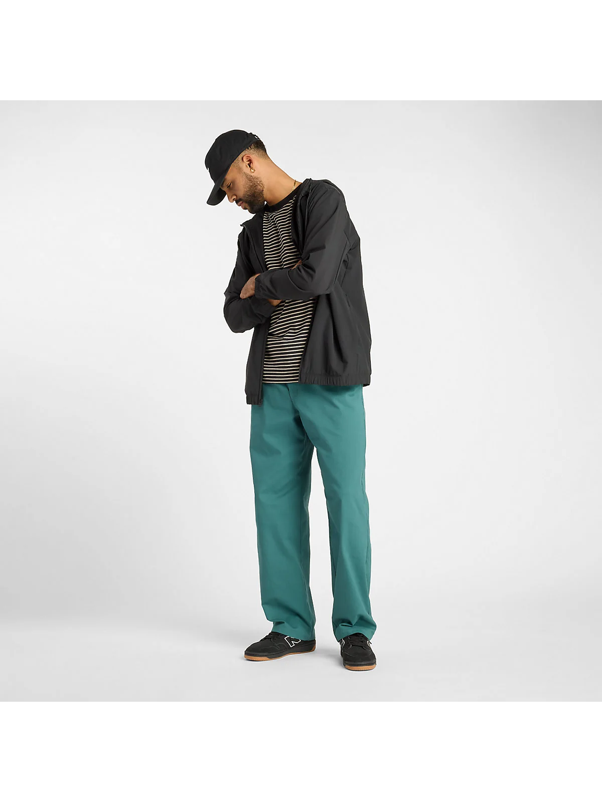 Брюки New Balance Numeric Standard мужские — 2