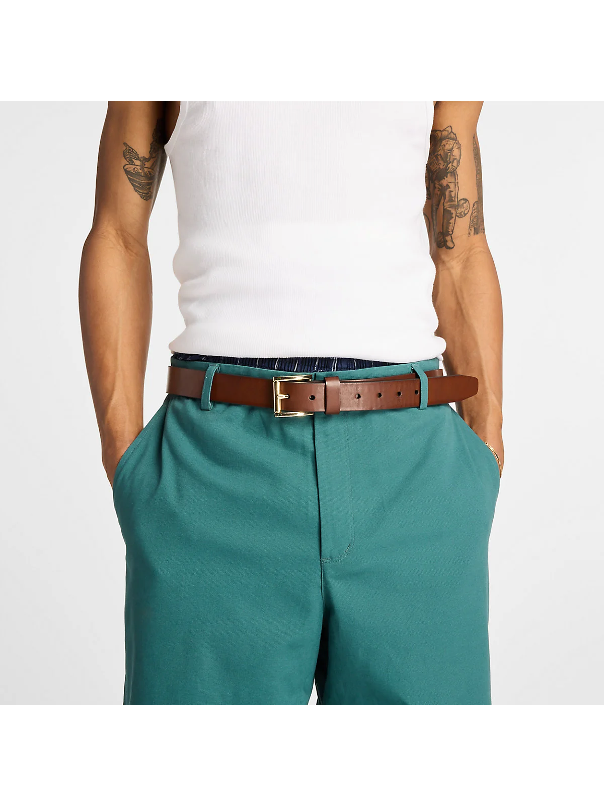 Брюки New Balance Numeric Standard мужские — 3