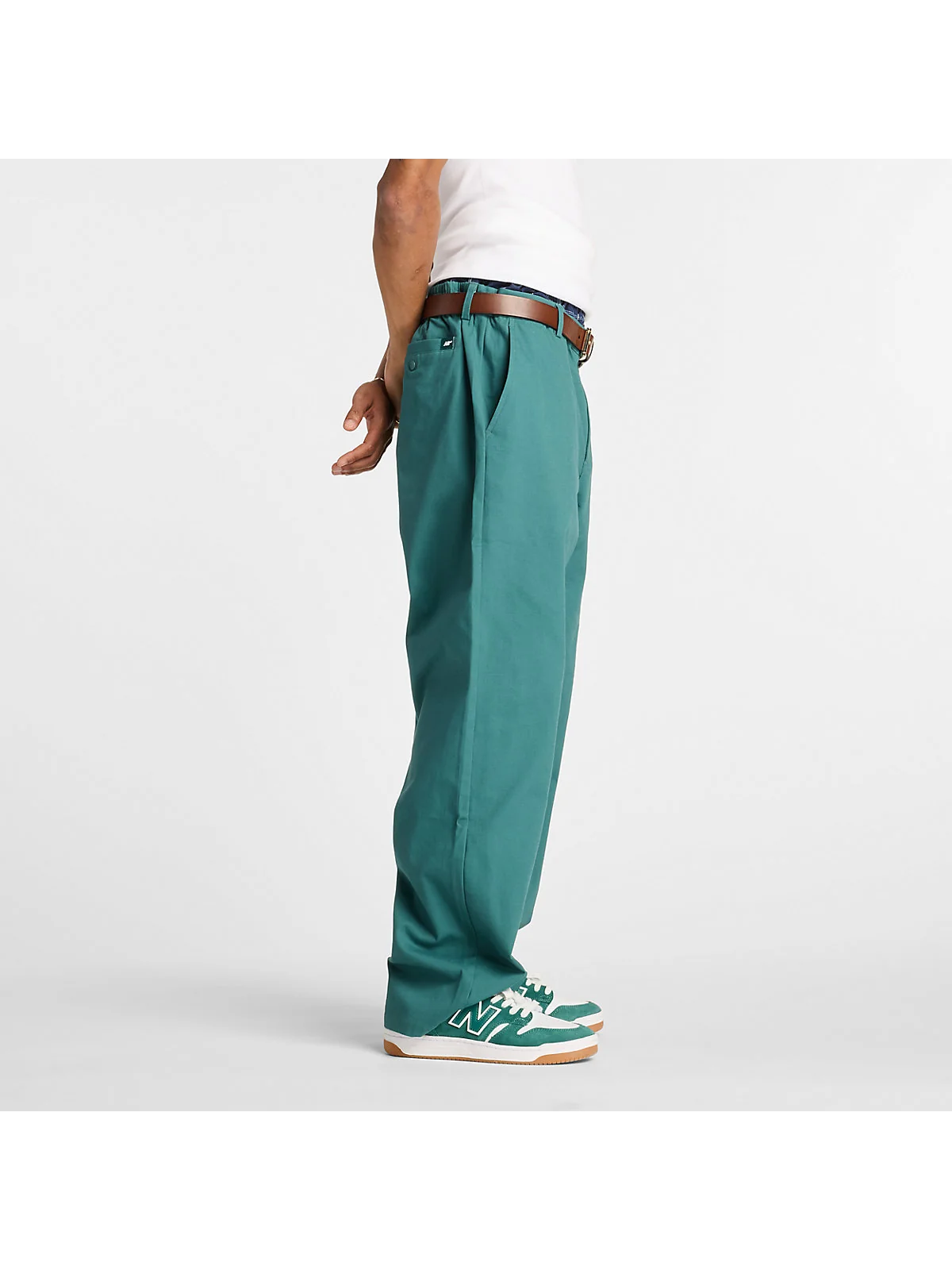 Брюки New Balance Numeric Standard мужские — 5