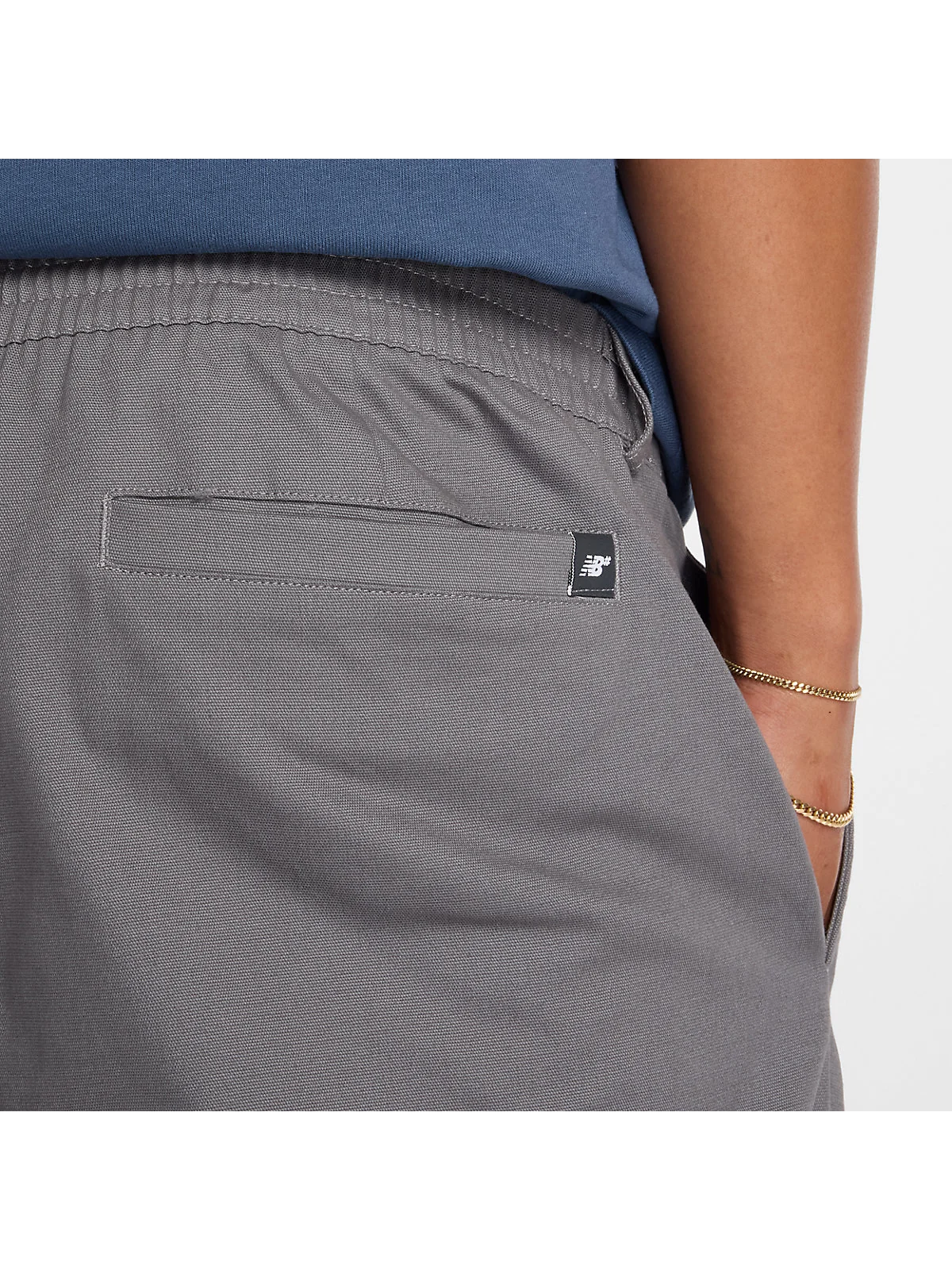 Брюки New Balance Numeric Standard мужские — 7