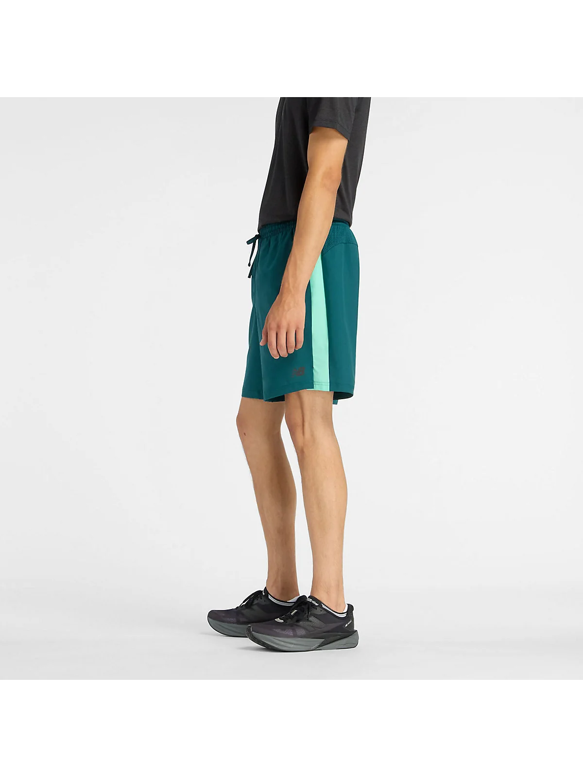 Шорты New Balance Fast Days 7" — 4