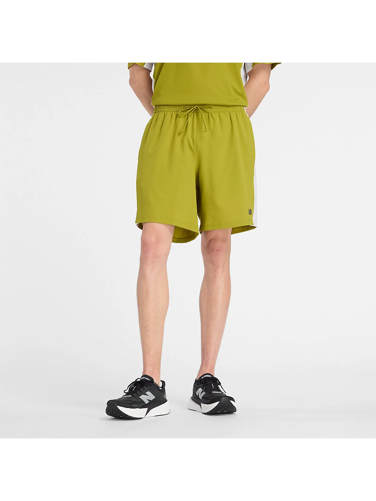 Шорты New Balance Fast Days 7" — 1