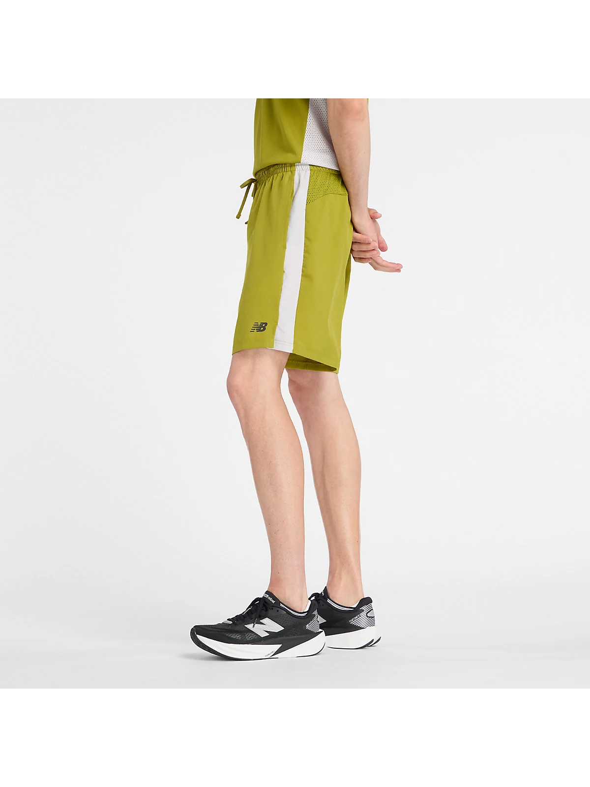 Шорты New Balance Fast Days 7" — 4