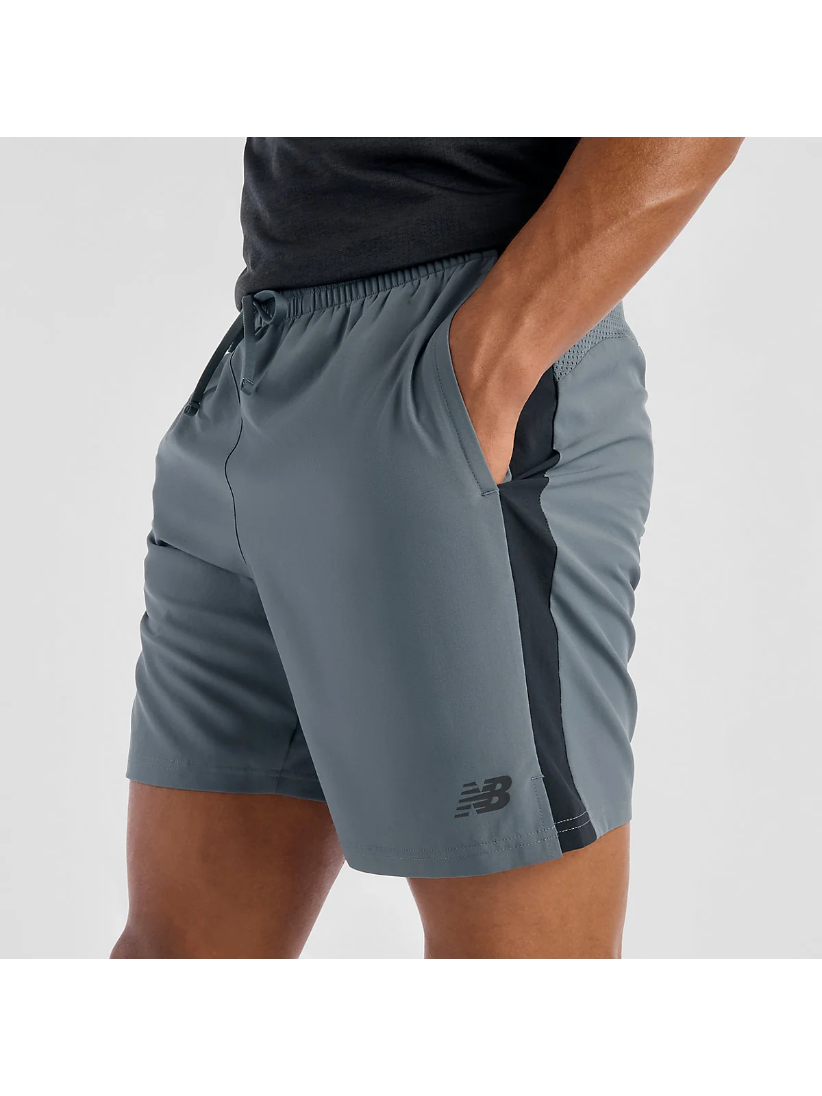 Шорты New Balance Fast Days 7" — 2