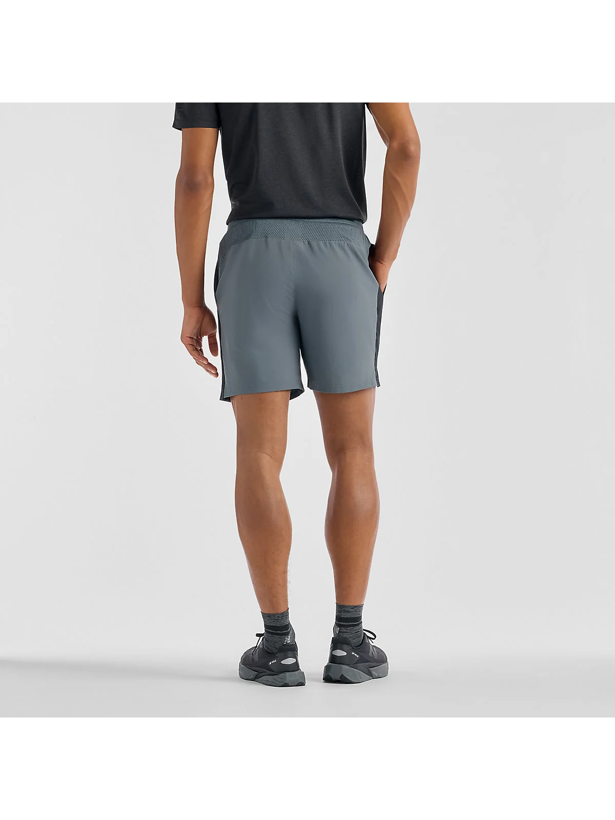 Шорты New Balance Fast Days 7" — 3