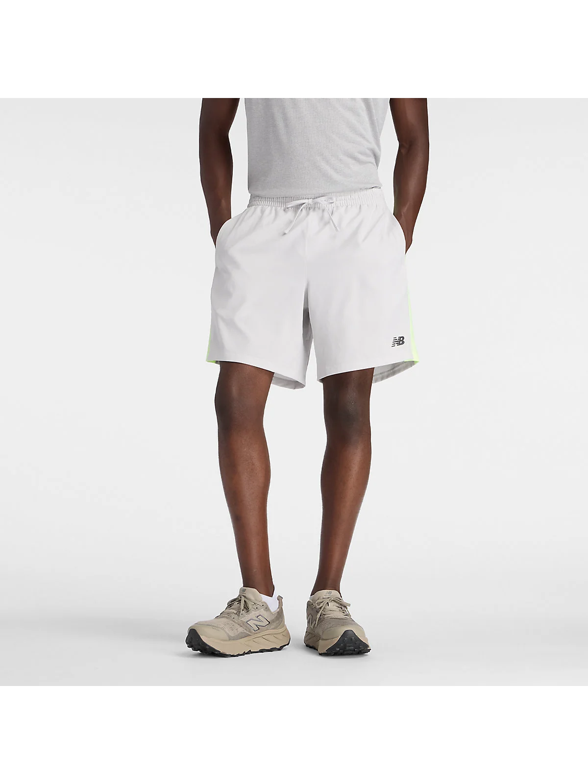 Шорты New Balance Fast Days 7" — 1