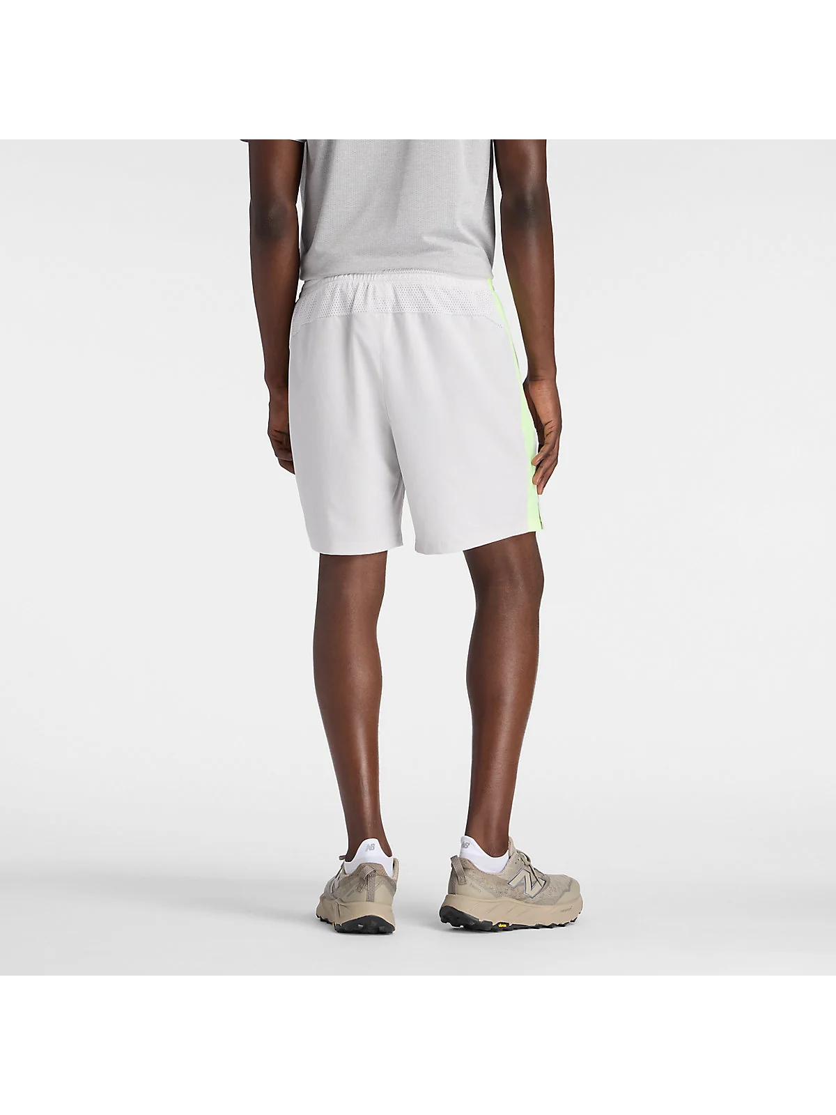 Шорты New Balance Fast Days 7" — 3