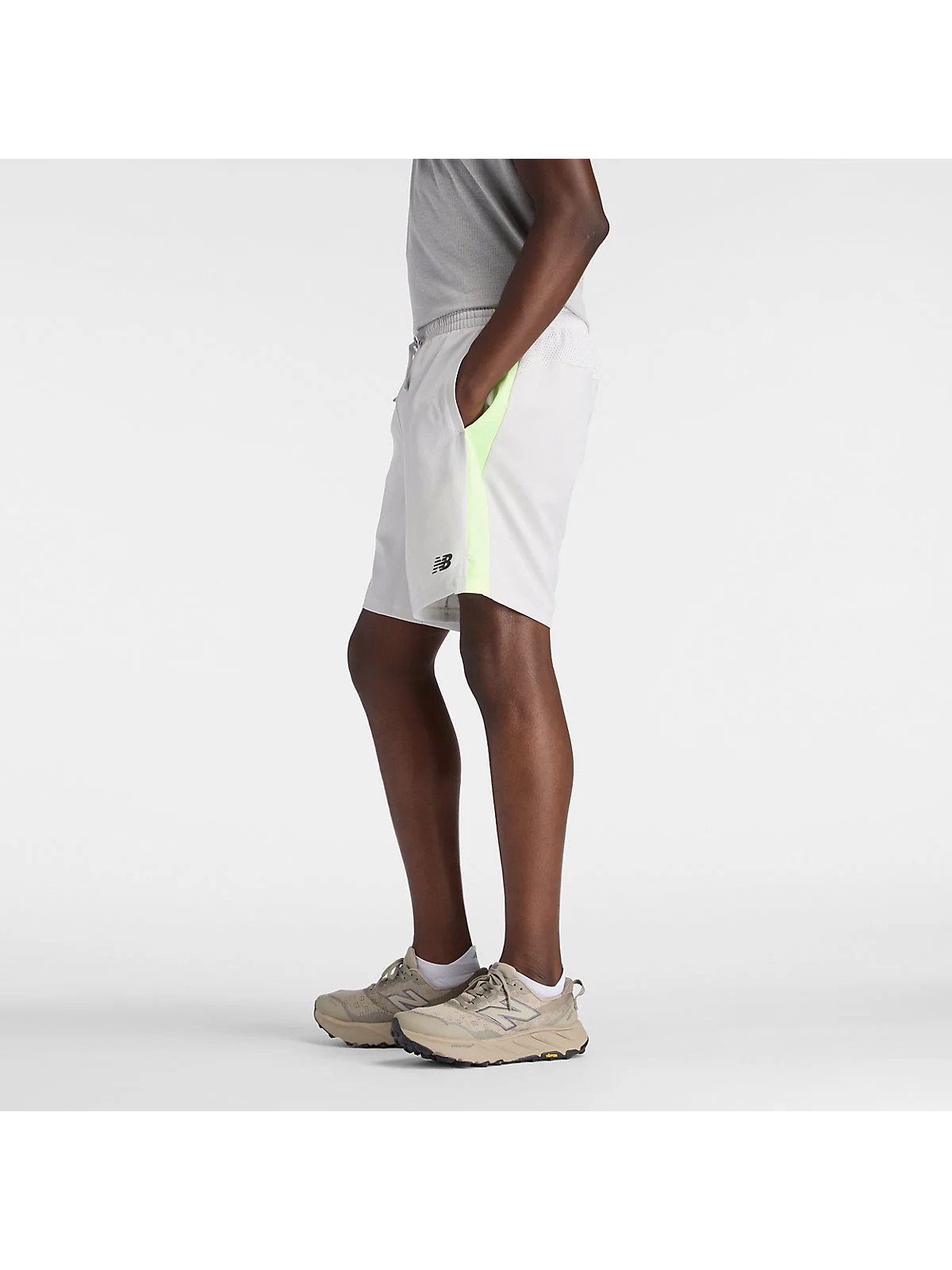Шорты New Balance Fast Days 7" — 4