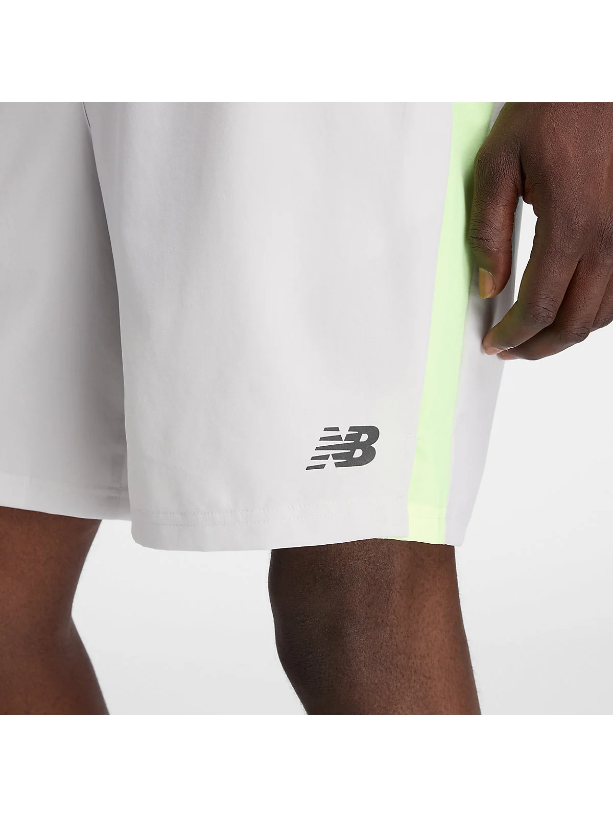 Шорты New Balance Fast Days 7" — 6