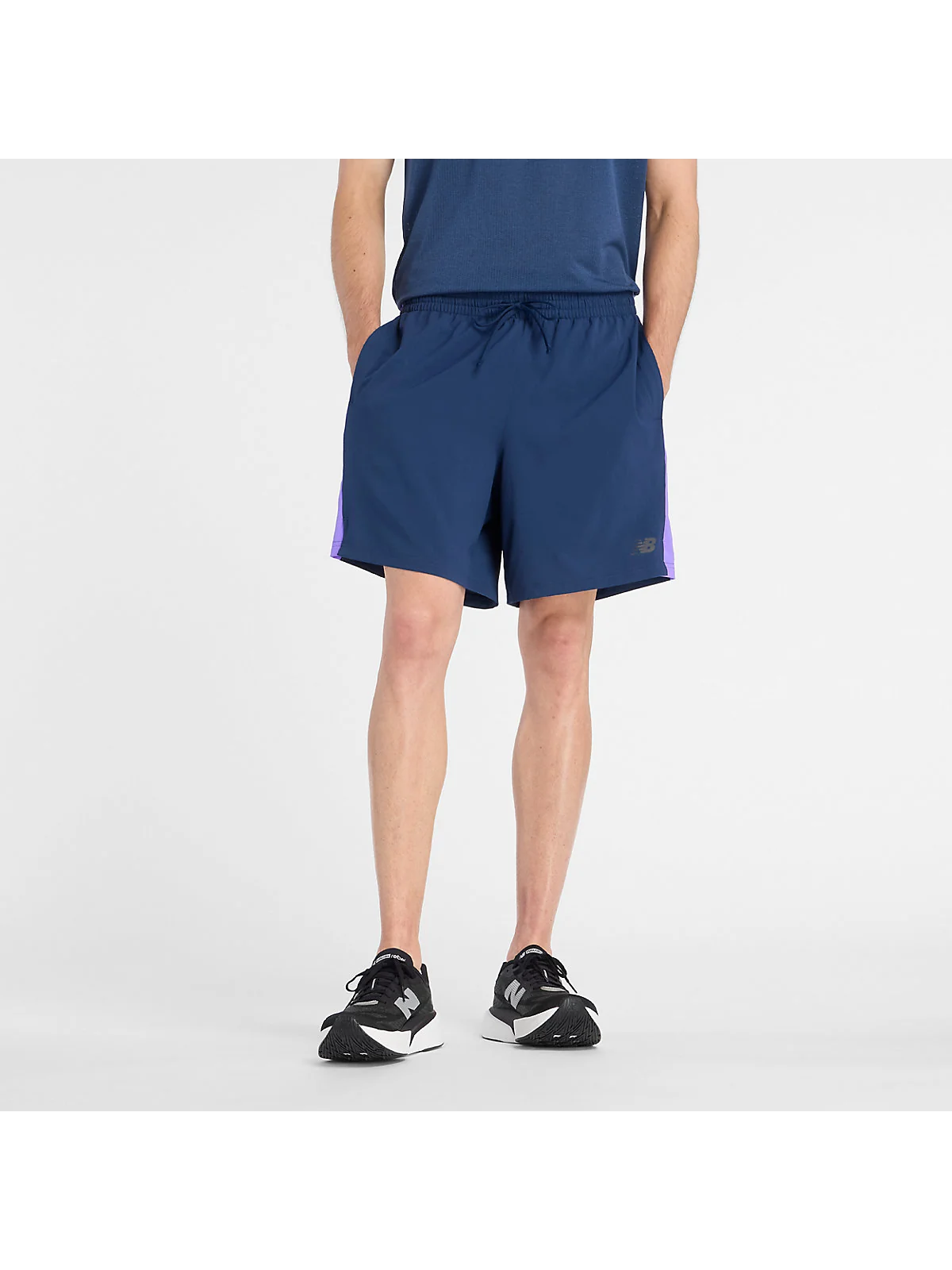 Шорты New Balance Fast Days 7" — 1