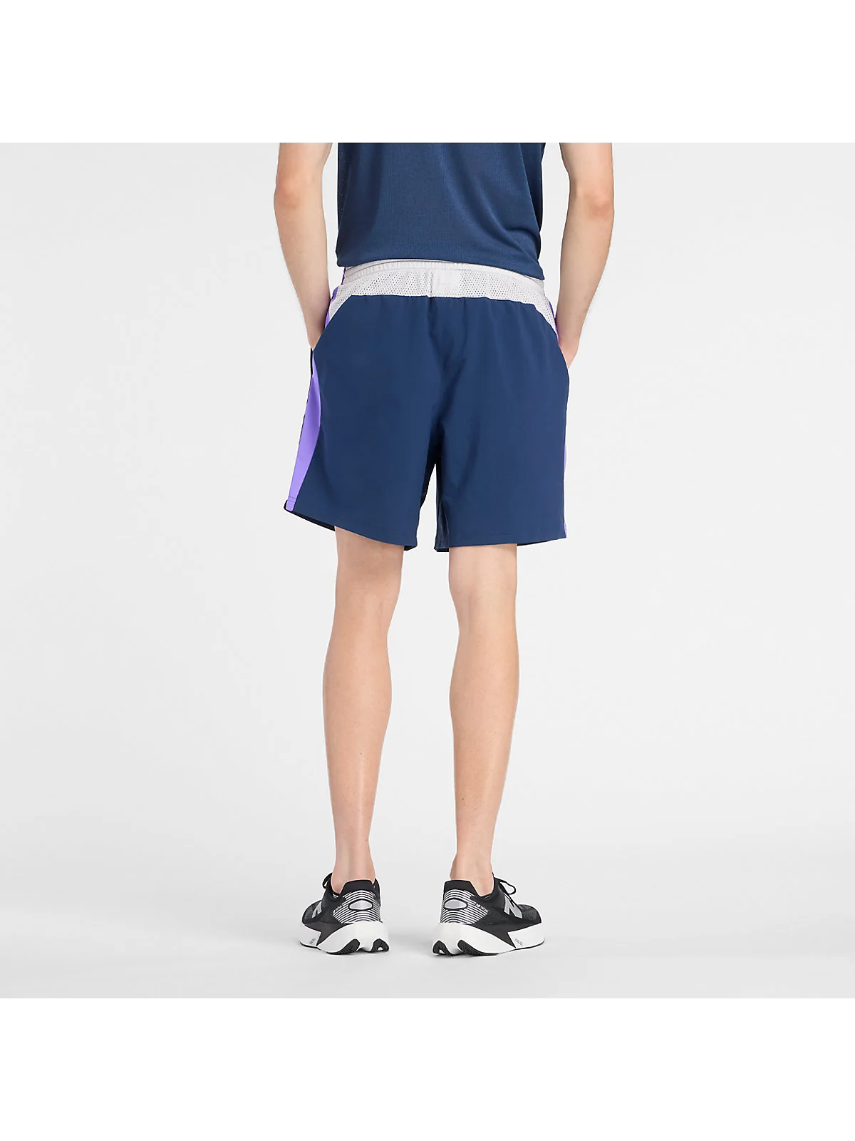 Шорты New Balance Fast Days 7" — 2