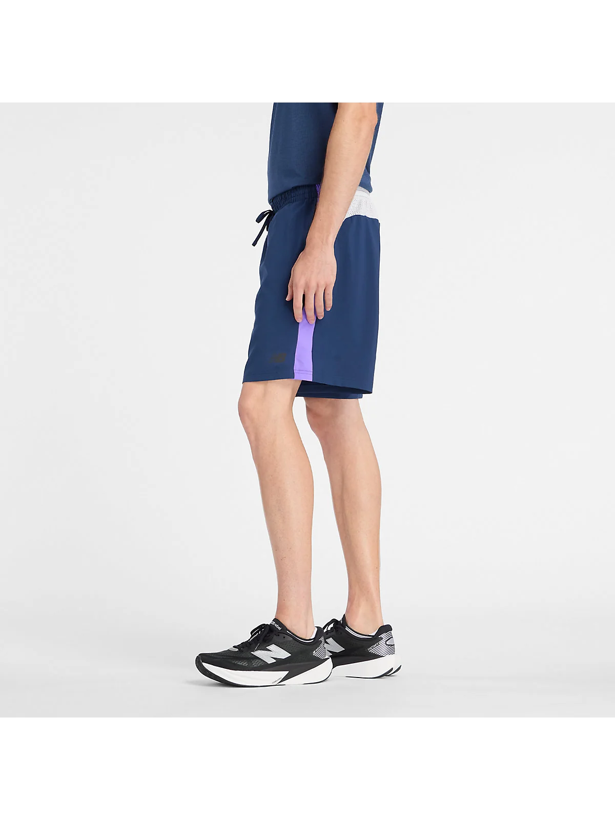 Шорты New Balance Fast Days 7" — 3