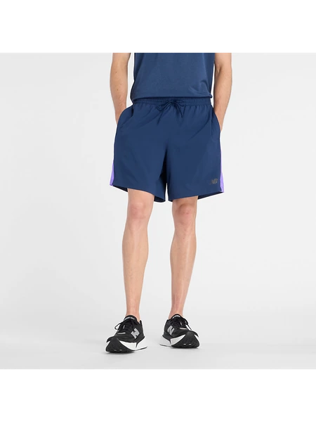 Шорты New Balance Fast Days 7"