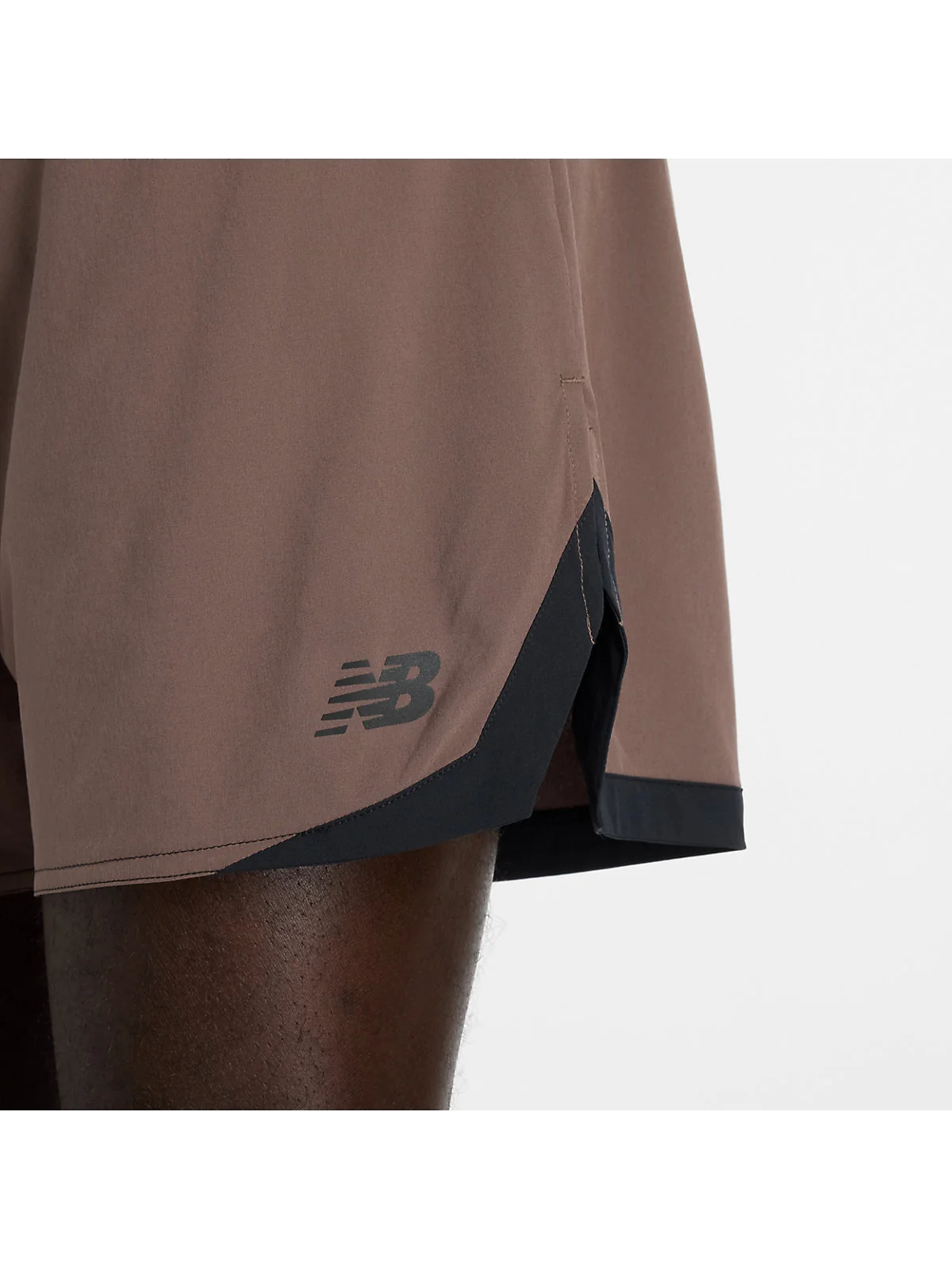 Шорты New Balance RC Essential 5 дюймов — 6