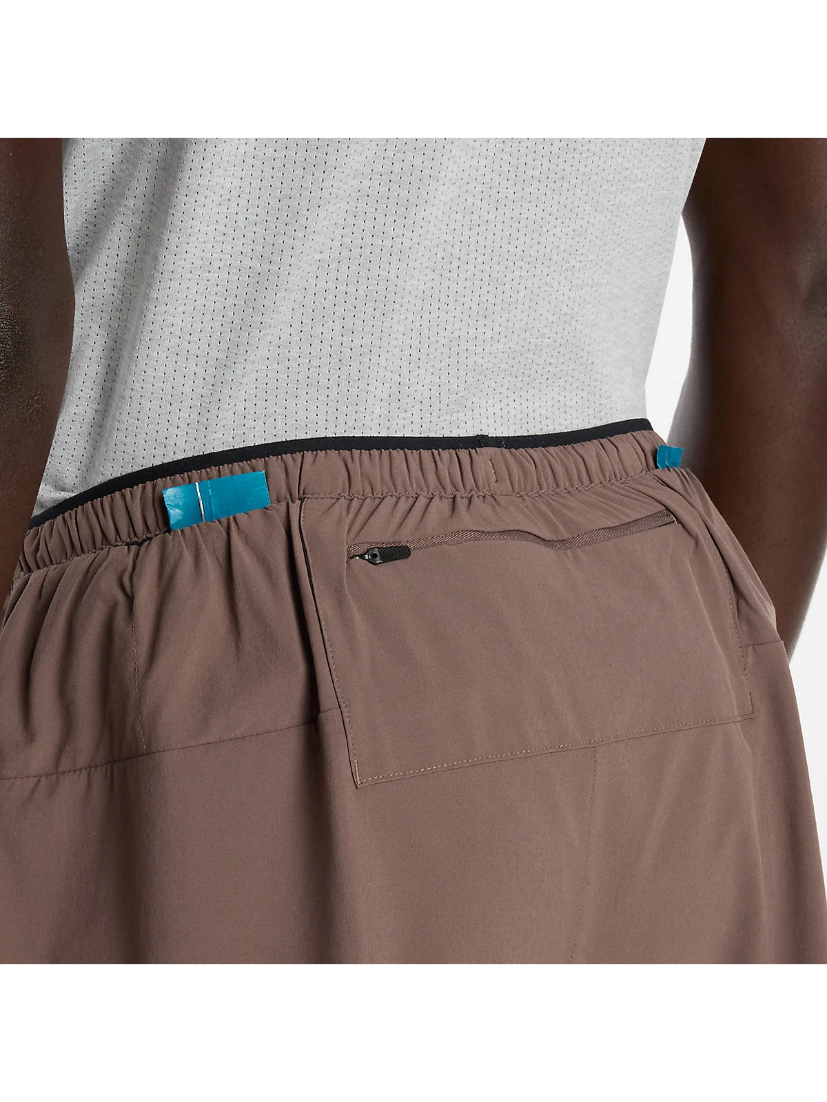 Шорты New Balance RC Essential 5 дюймов — 7