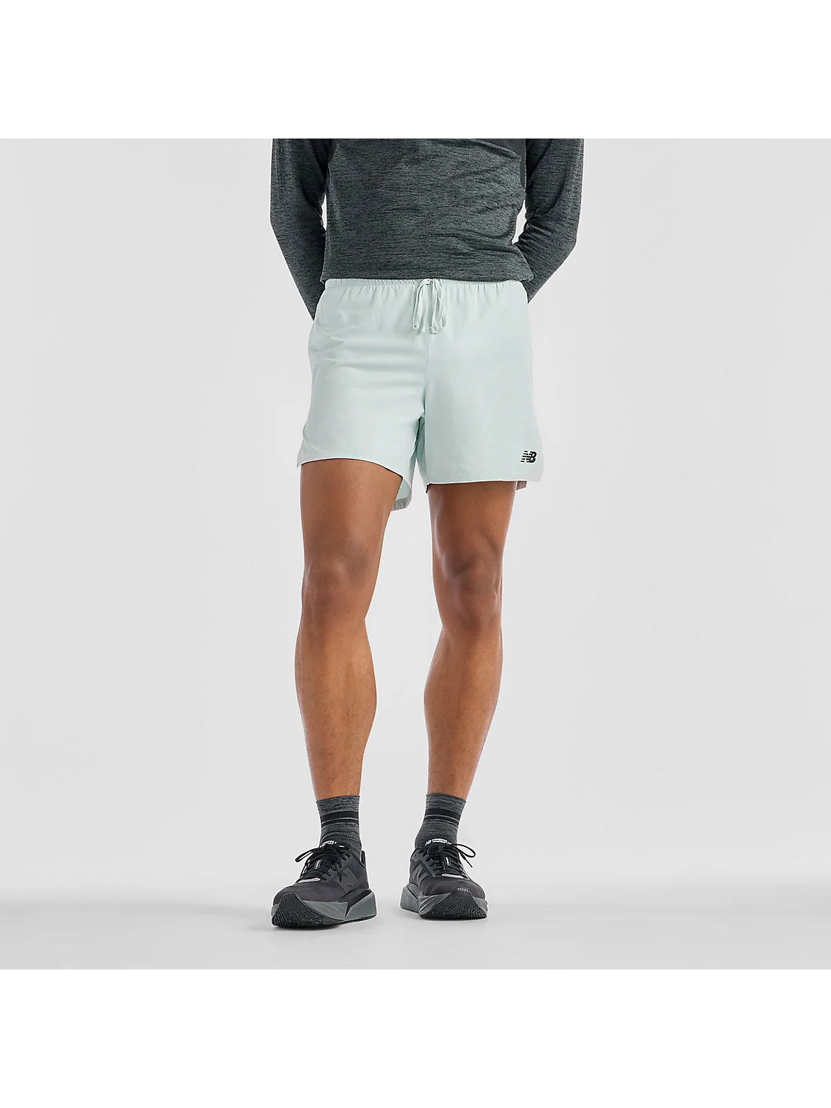 Шорты New Balance RC Essential 5 дюймов — 1