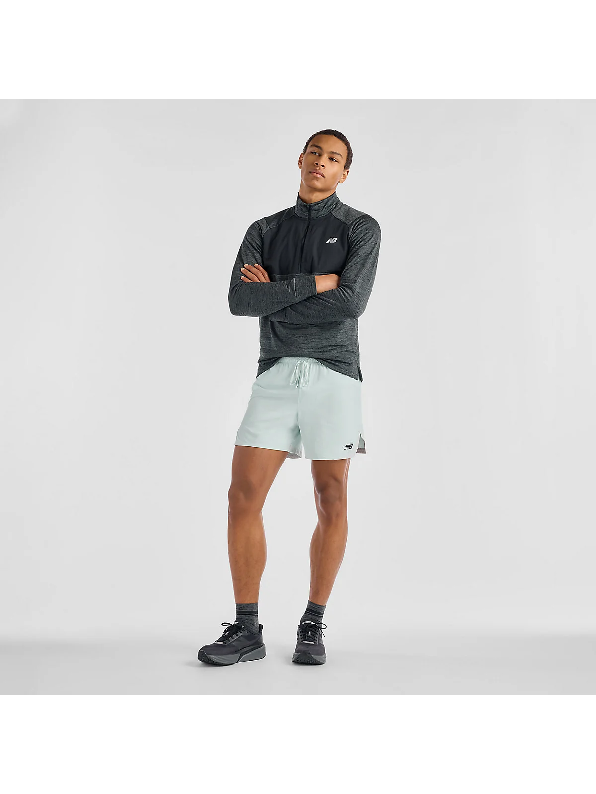 Шорты New Balance RC Essential 5 дюймов — 2