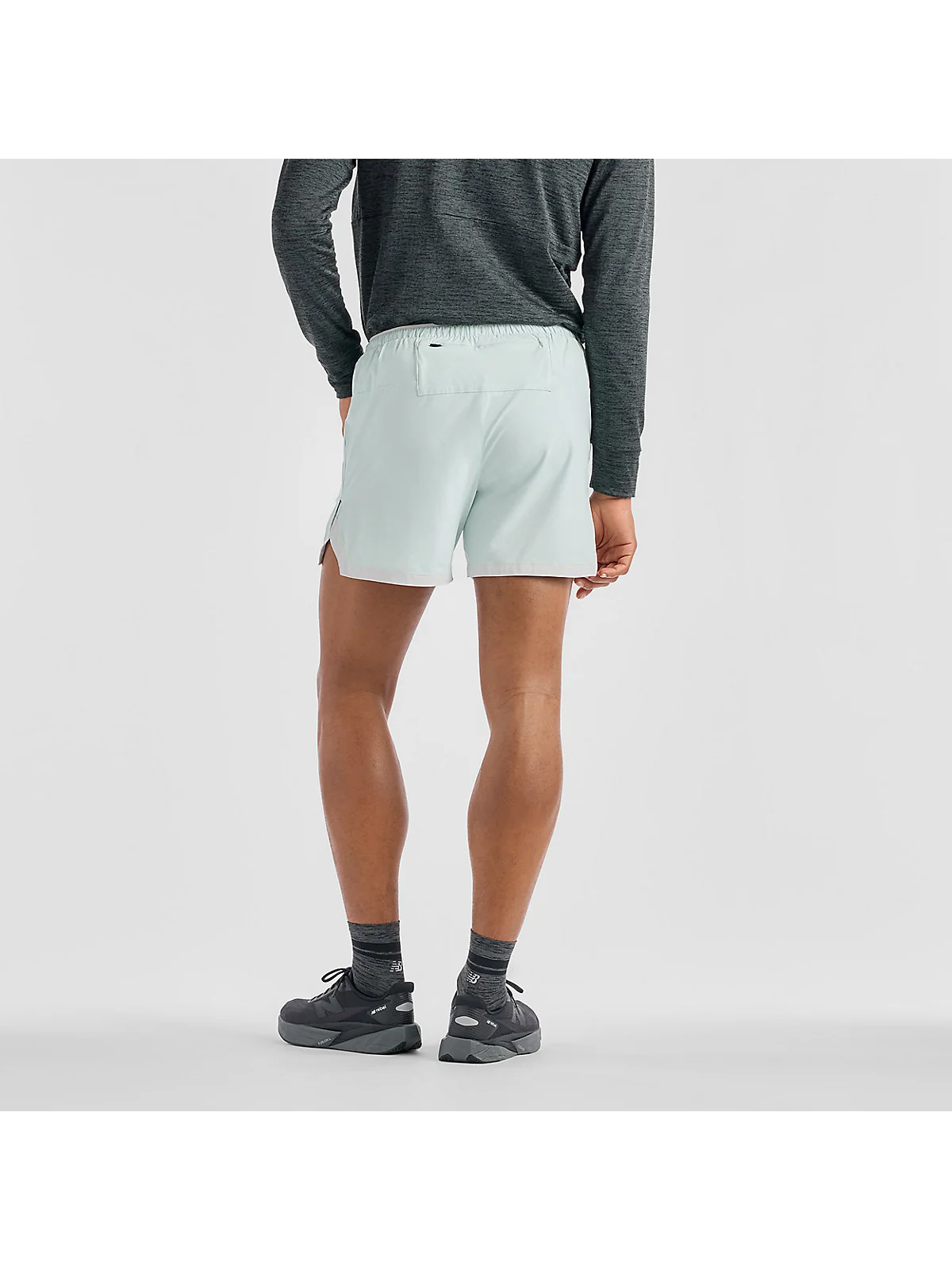 Шорты New Balance RC Essential 5 дюймов — 4