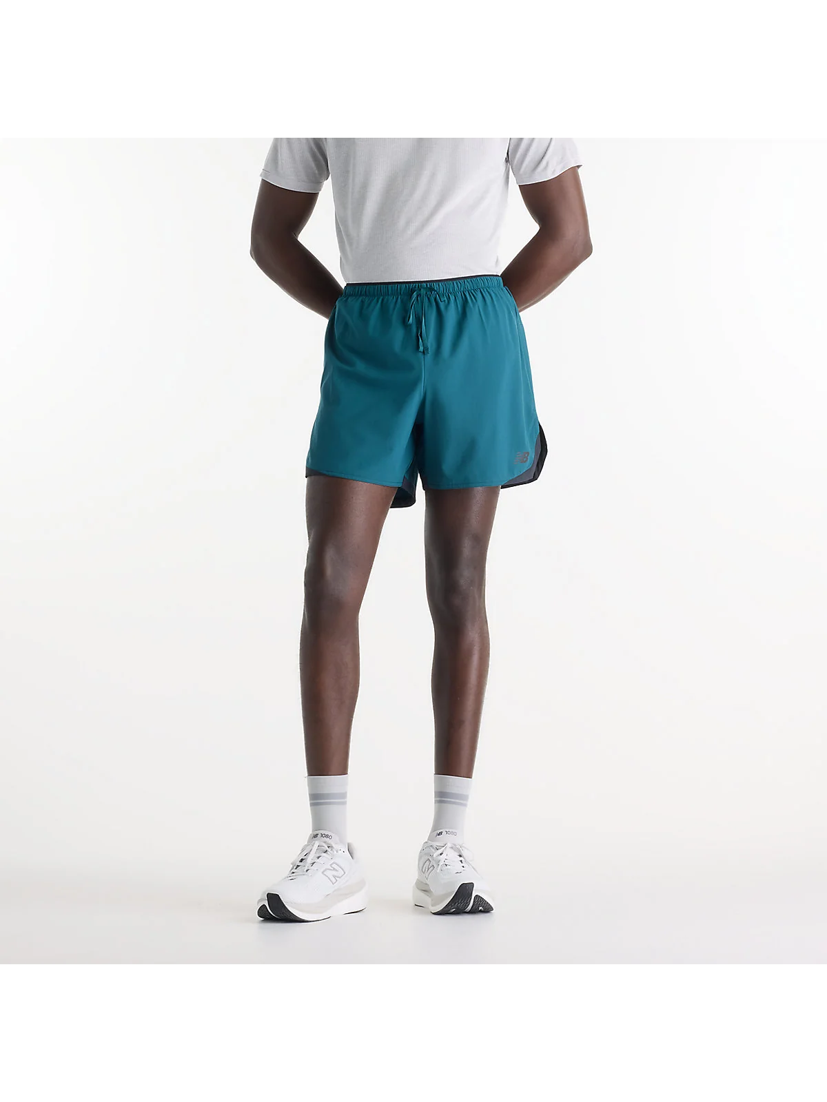 Шорты New Balance RC Essential 5 дюймов — 1