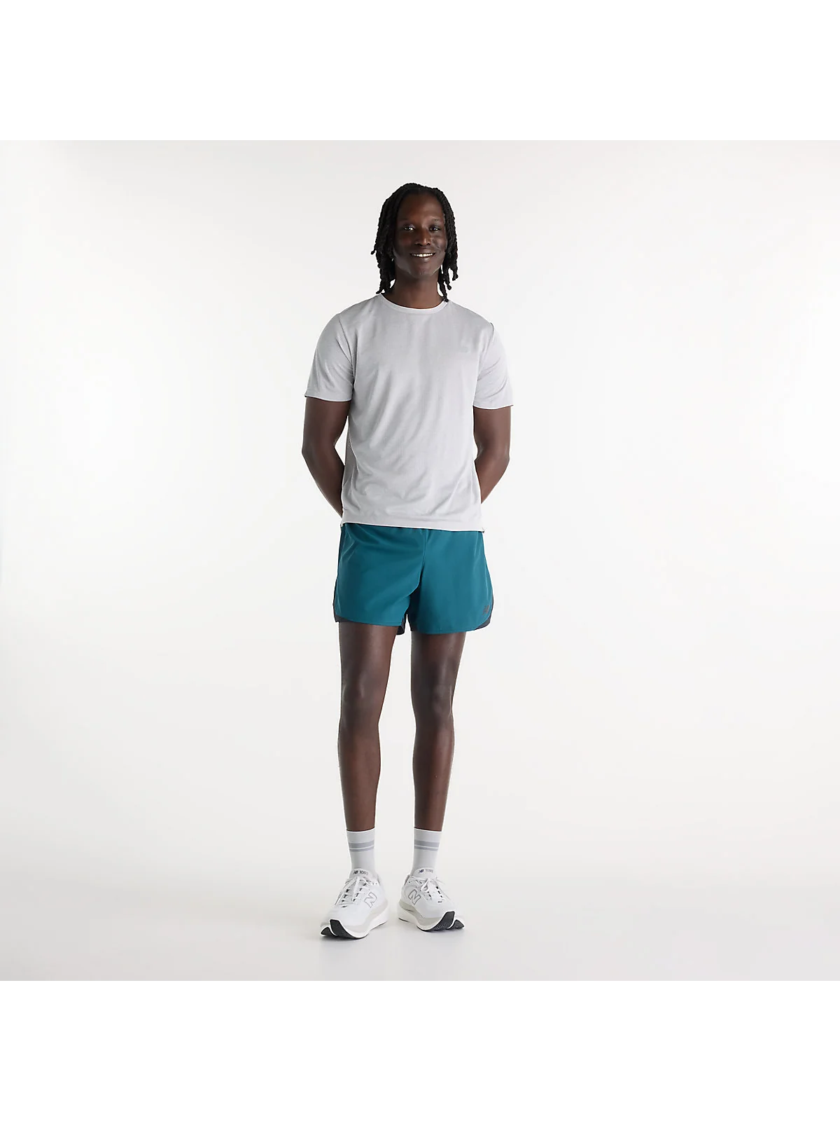 Шорты New Balance RC Essential 5 дюймов — 2