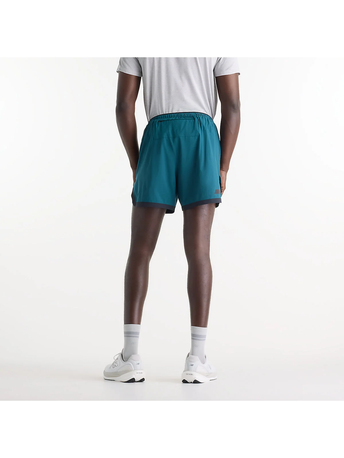 Шорты New Balance RC Essential 5 дюймов — 4