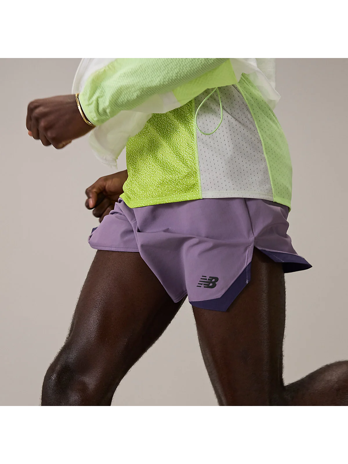 Шорты New Balance RC Essential 5 дюймов — 2