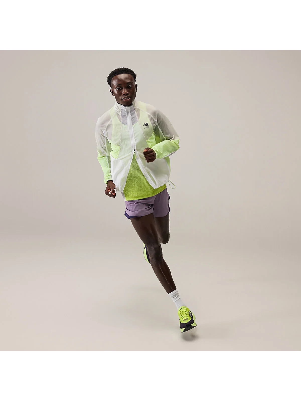 Шорты New Balance RC Essential 5 дюймов — 3
