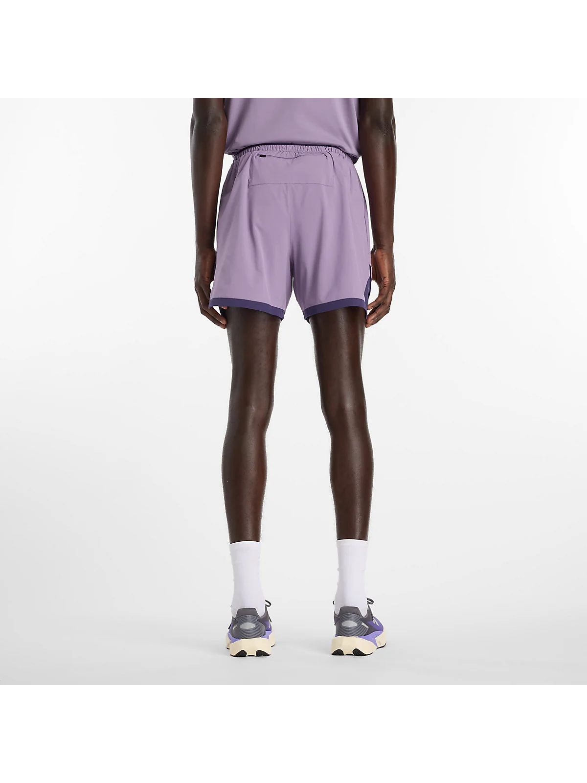 Шорты New Balance RC Essential 5 дюймов — 4