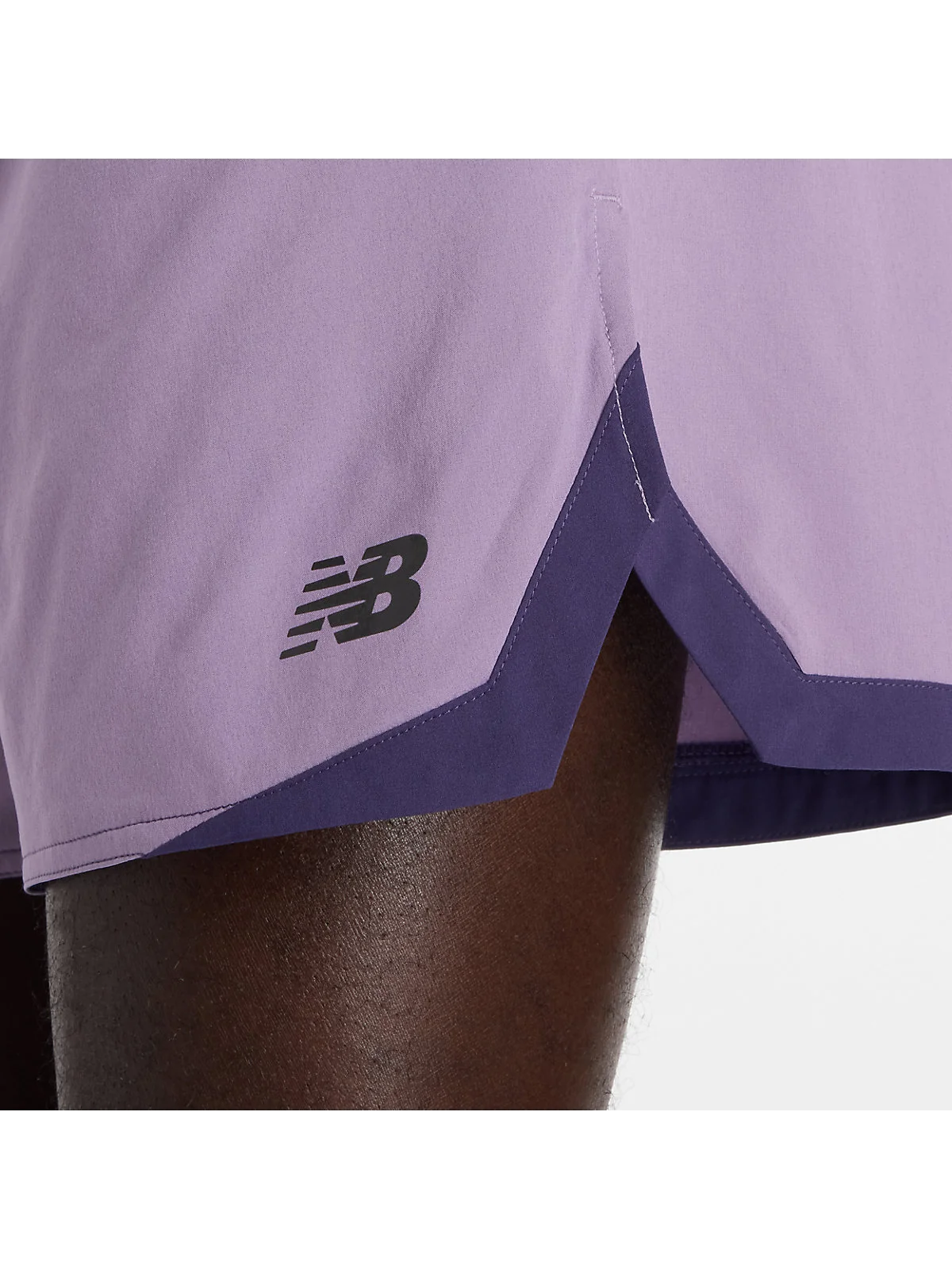 Шорты New Balance RC Essential 5 дюймов — 8