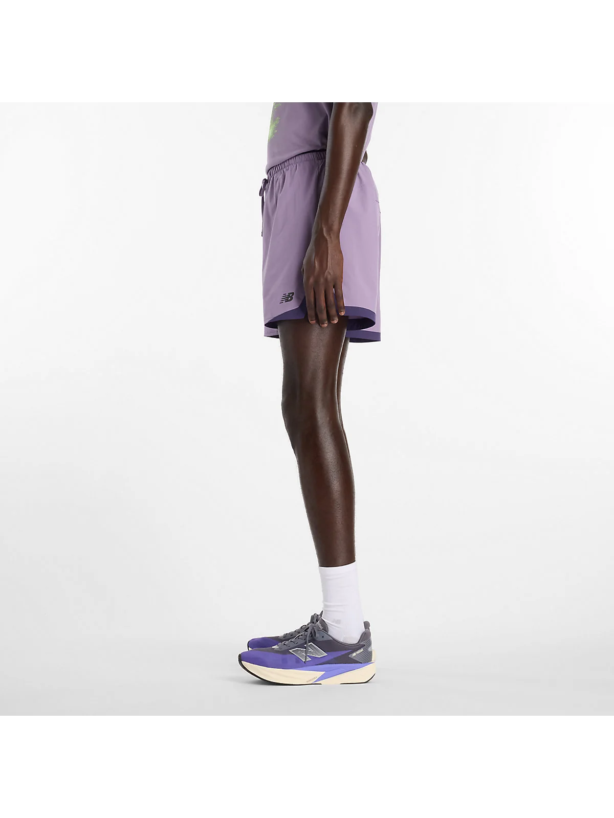 Шорты New Balance RC Essential 5 дюймов — 9